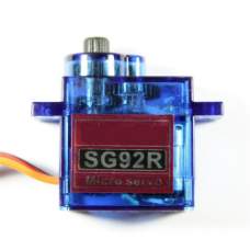 SG92R digitální servomotor, 2,5kg/cm
